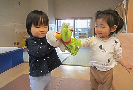 子育ち応援モデル事業